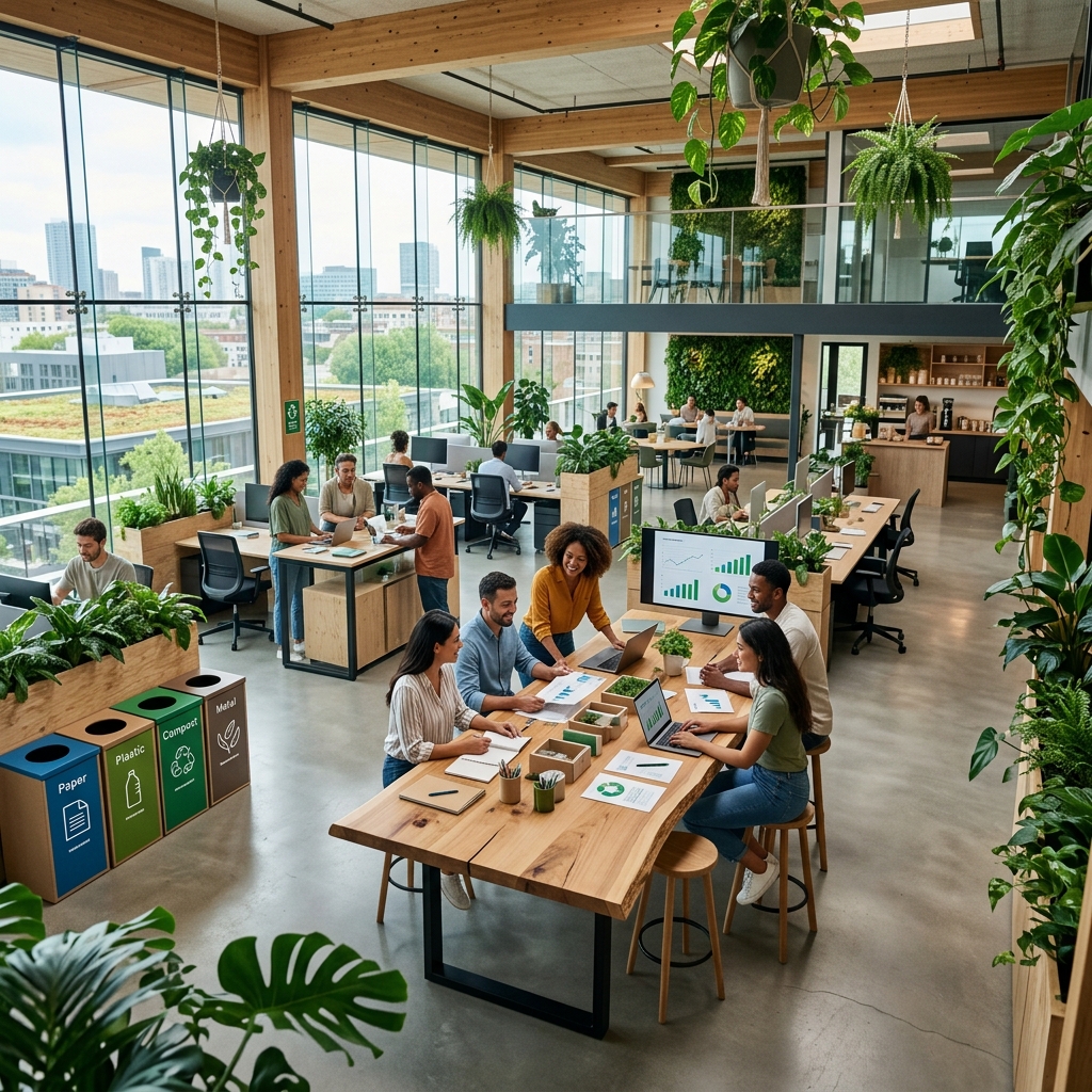 Sustainability Practices