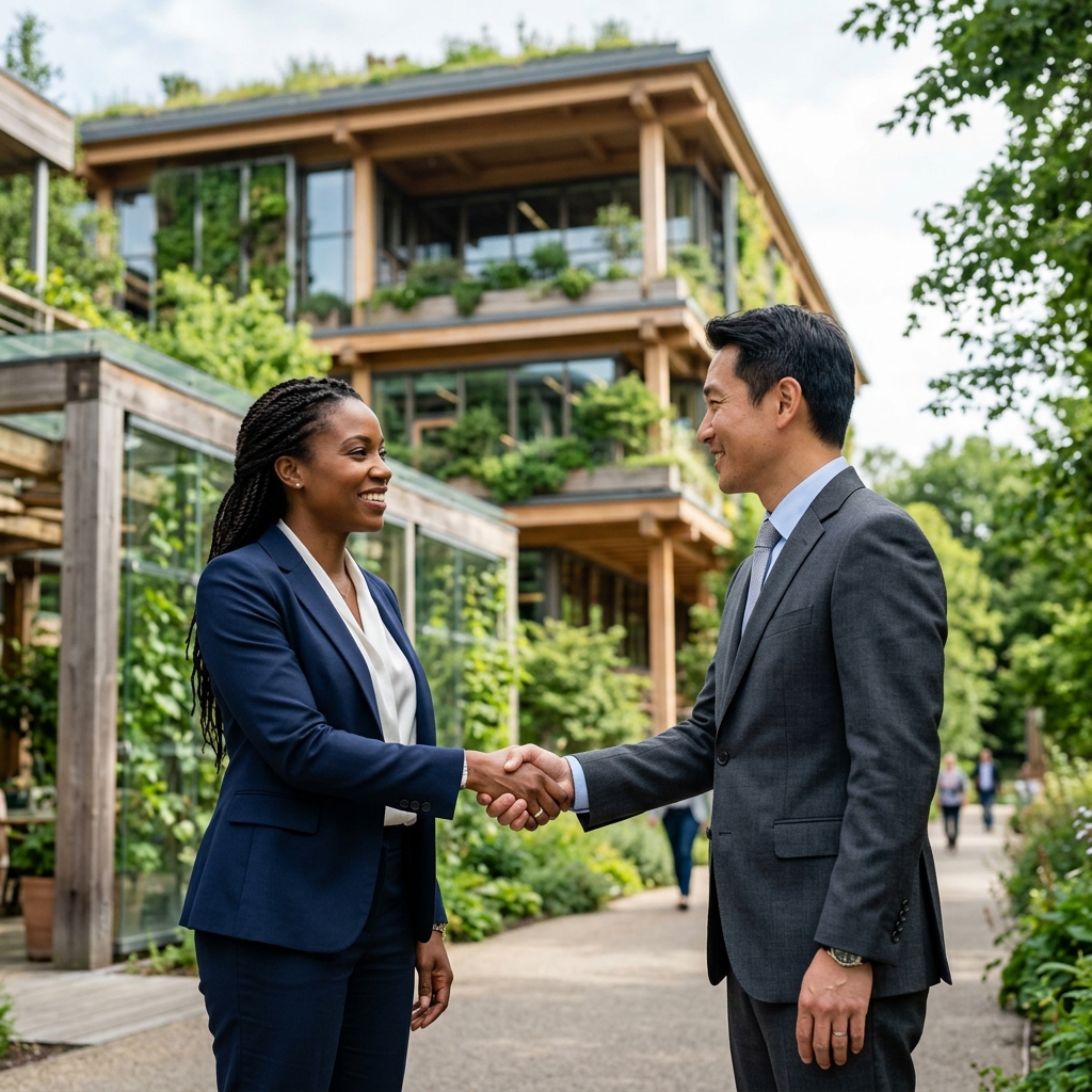 Partnerships at Vistaar Nations